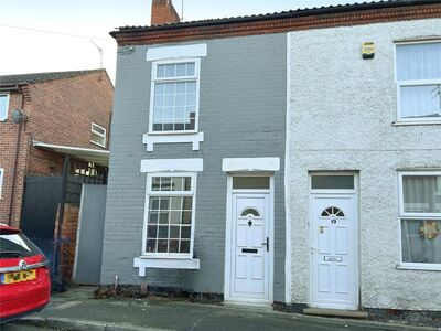 Canal Street, 2 bedroom End Terrace House to rent, £750 pcm