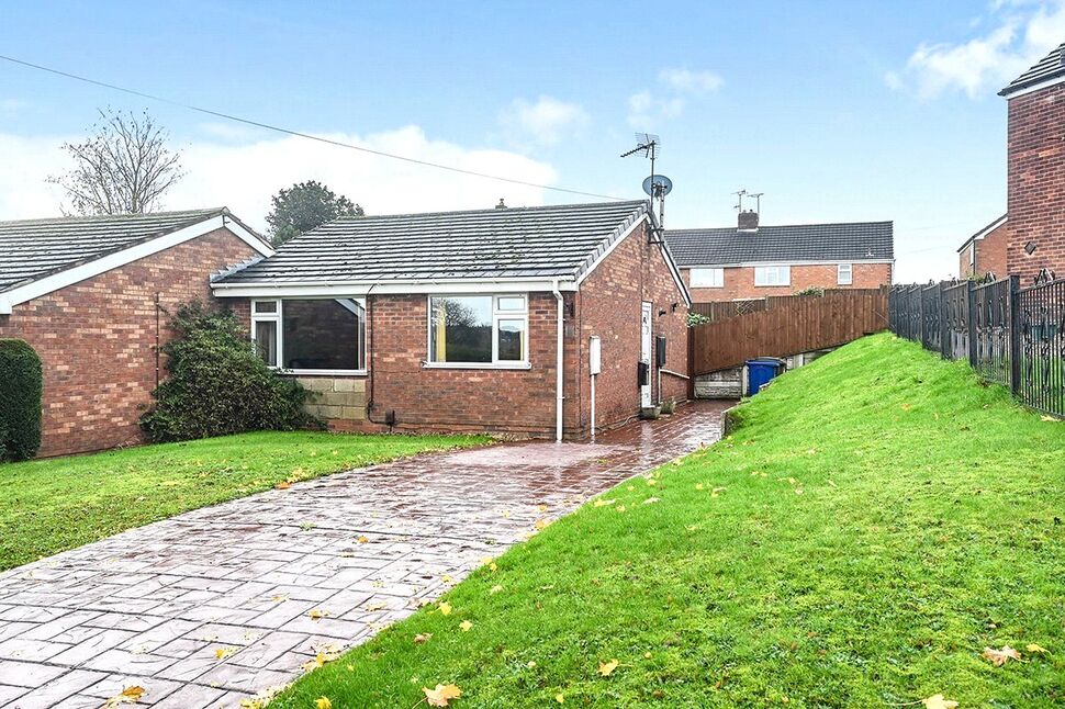 Main image of 2 bedroom Semi Detached Bungalow to rent, Queen Elizabeth Way, Ilkeston, Derbyshire, DE7