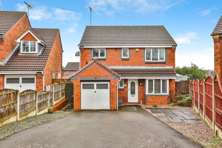 Stoppard Close, 4 bedroom Detached House for sale, £345,000