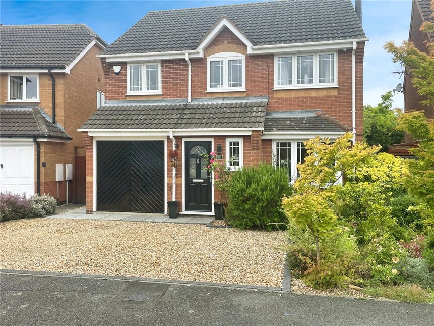 4 bedroom Detached House for sale