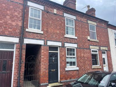 Noel Street, 2 bedroom Mid Terrace House for sale, £95,000