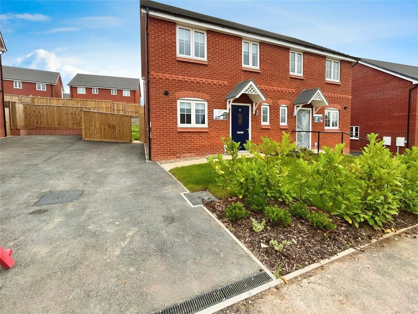 Main image of 3 bedroom Semi Detached House to rent, Butterworth Road, Sutton-in-Ashfield, Nottinghamshire, NG17