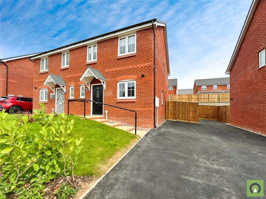 Main image of 3 bedroom Semi Detached House to rent, Butterworth Road, Sutton-in-Ashfield, Nottinghamshire, NG17