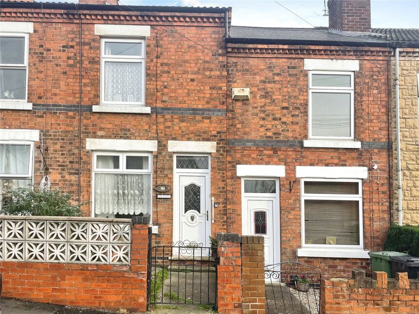 Main image of 2 bedroom Mid Terrace House for sale, Peel Street, Langley Mill, Derbyshire, NG16