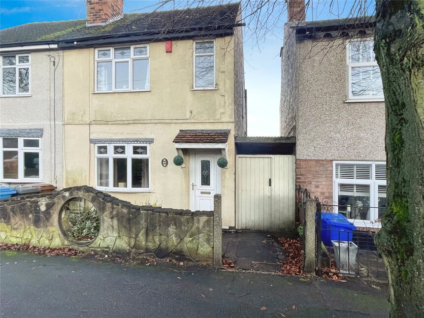 2 bedroom Semi Detached House for sale