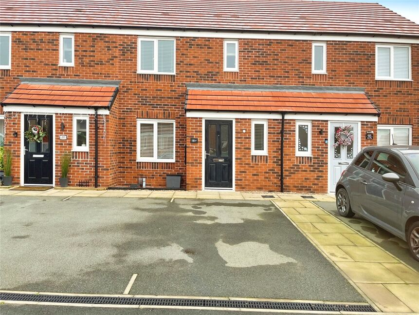 Main image of 3 bedroom Mid Terrace House for sale, Slater Way, Ilkeston, Derbyshire, DE7