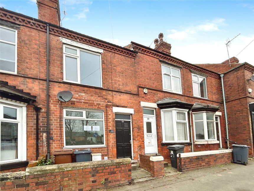 Main image of 2 bedroom Mid Terrace House to rent, Granby Street, Ilkeston, Derbyshire, DE7