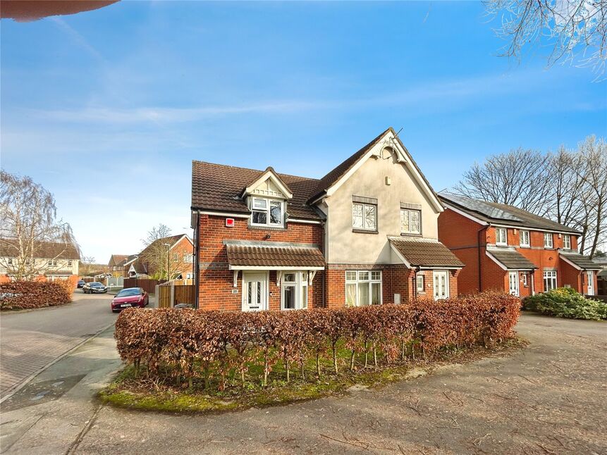 Main image of 2 bedroom Semi Detached House to rent, Corncrake Avenue, Nottingham, Nottinghamshire, NG6