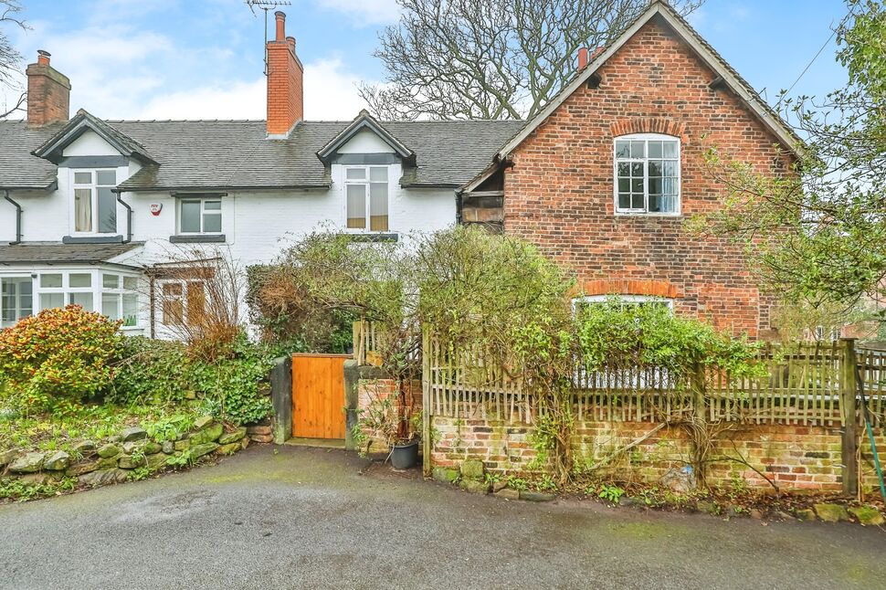 Main image of 2 bedroom Semi Detached House for sale, Stanhope Street, Stanton-by-Dale, Derbyshire, DE7