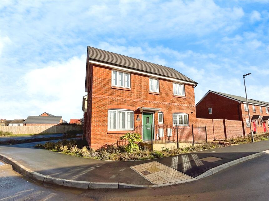 Main image of 3 bedroom Detached House to rent, Butterworth Road, Sutton-in-Ashfield, Nottinghamshire, NG17