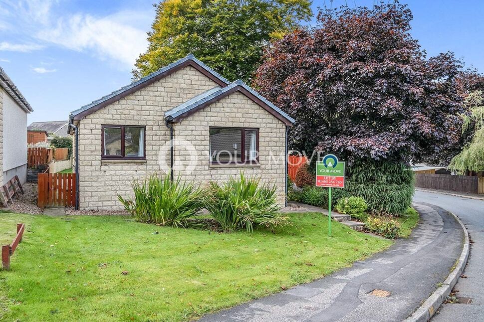 Main image of 2 bedroom  Bungalow to rent, Murray Place, Smithton, Inverness, IV2