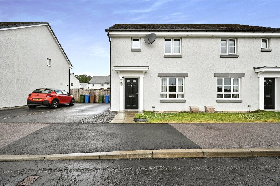 Main image of 3 bedroom Semi Detached House to rent, Eilean Donan Road, Inverness, IV2