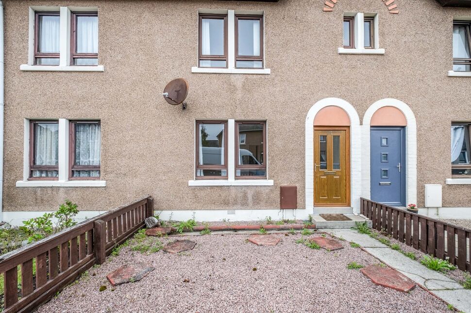 Main image of 2 bedroom Mid Terrace House to rent, Dunain Road, Inverness, IV3