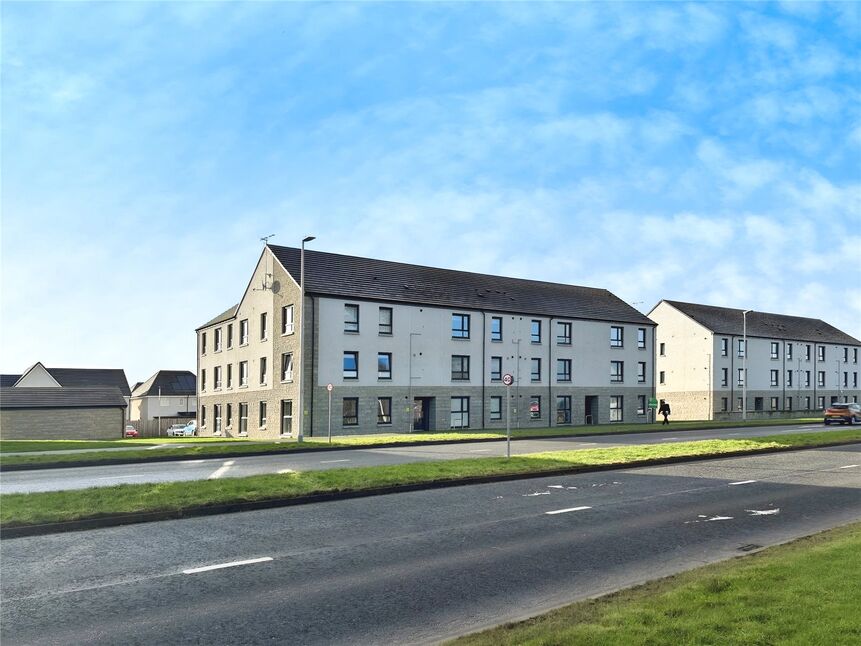 Main image of 2 bedroom  Flat for sale, Drummossie Road, Stratton, Highland, IV2