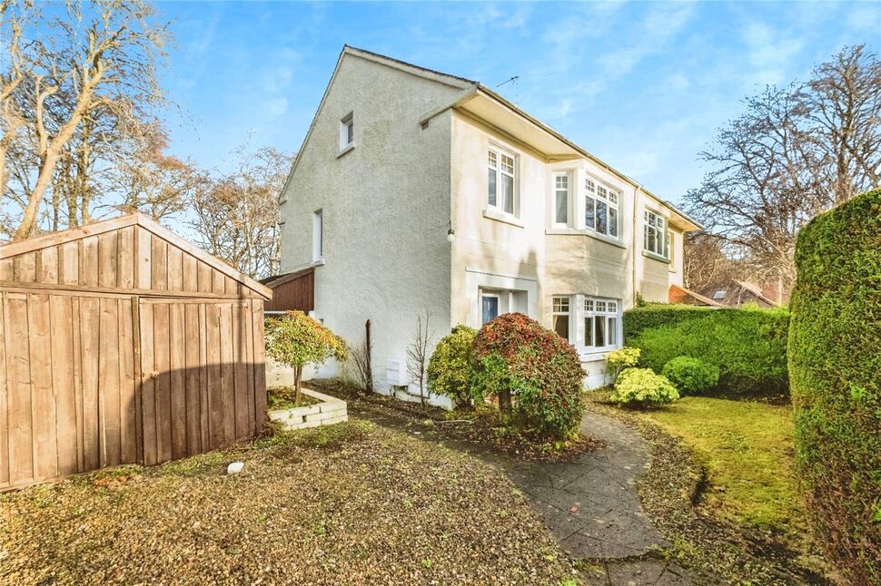 Main image of 4 bedroom Semi Detached House for sale, Glenburn Drive, Inverness, Highland, IV2