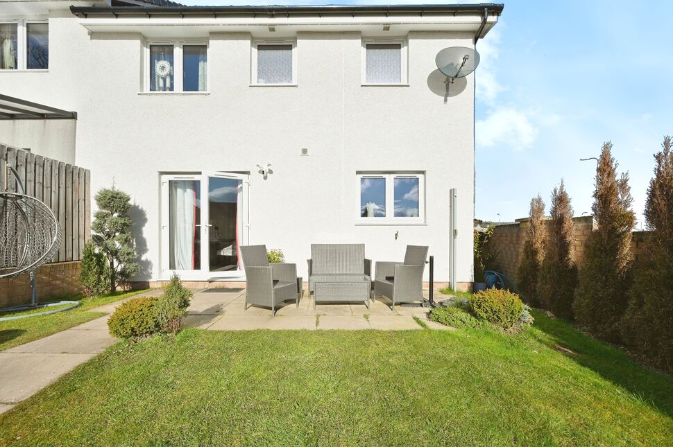 3 Bedroom Semi Detached House For Sale Foresters Way Inverness Iv3