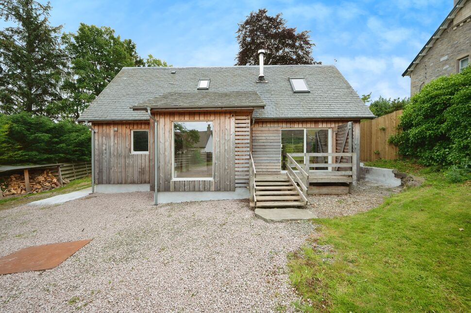 Main image of 2 bedroom Detached House for sale, Kincraig, Kingussie, Highland, PH21