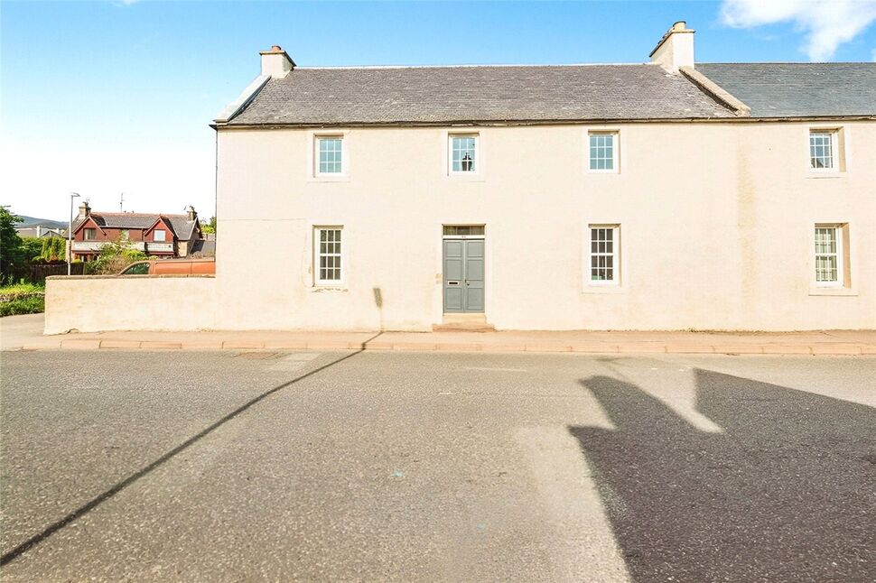 Main image of 3 bedroom Semi Detached House for sale, High Street, Dingwall, Ross-Shire, IV15