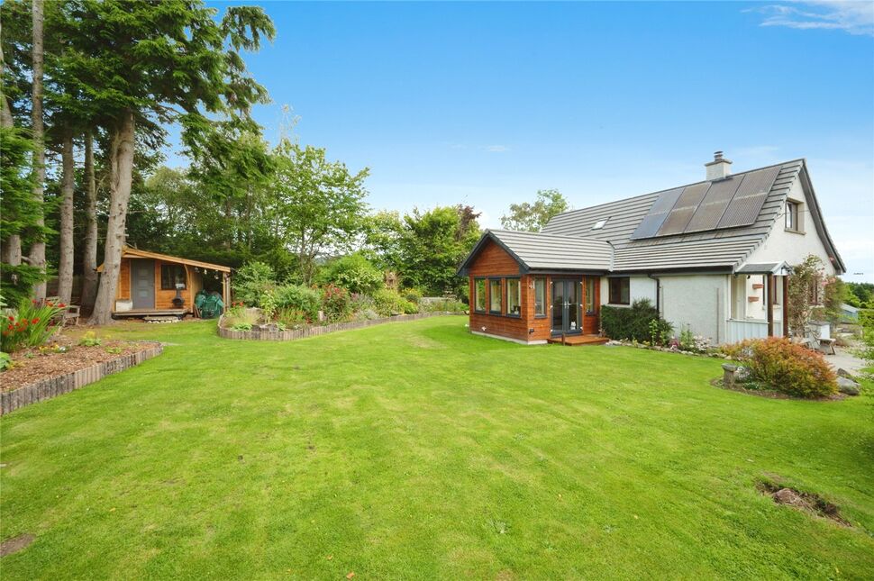 Main image of 3 bedroom Detached House for sale, Evanton, Dingwall, Highland, IV16