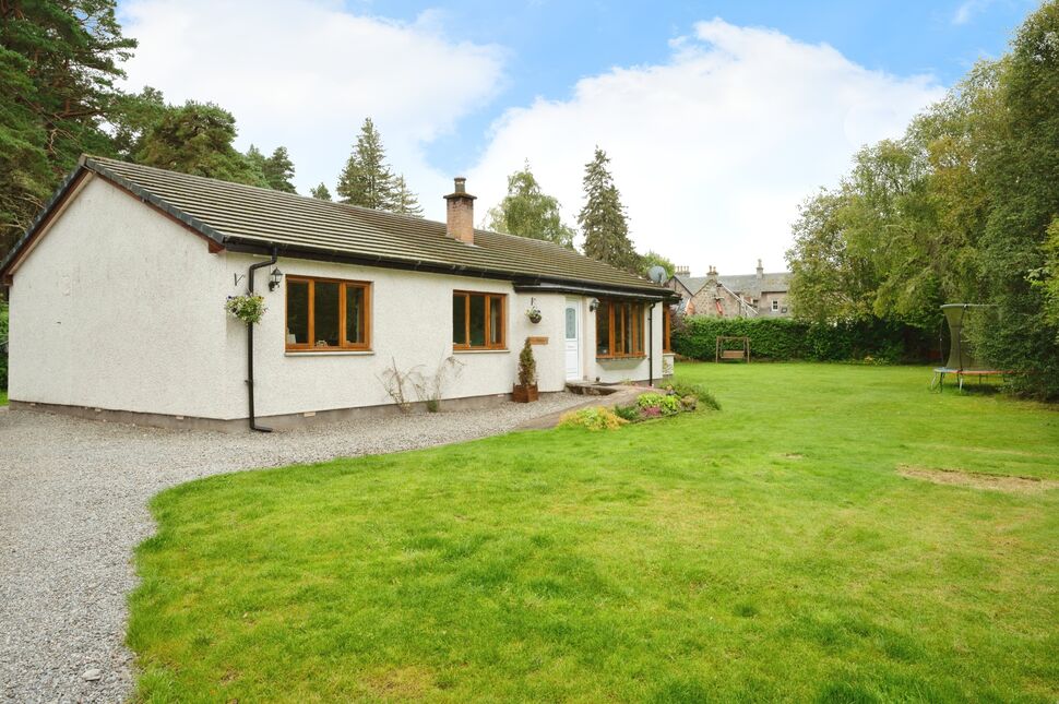 Main image of 4 bedroom Detached Bungalow for sale, Inverarnie, Inverness, Highland, IV2