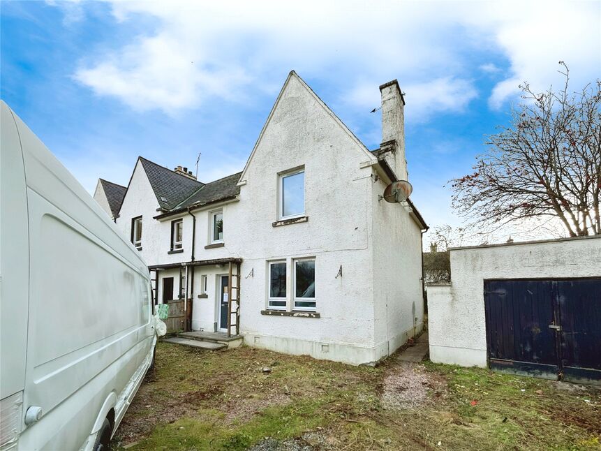 Main image of 3 bedroom End Terrace House for sale, Station Road, Beauly, Highland, IV4