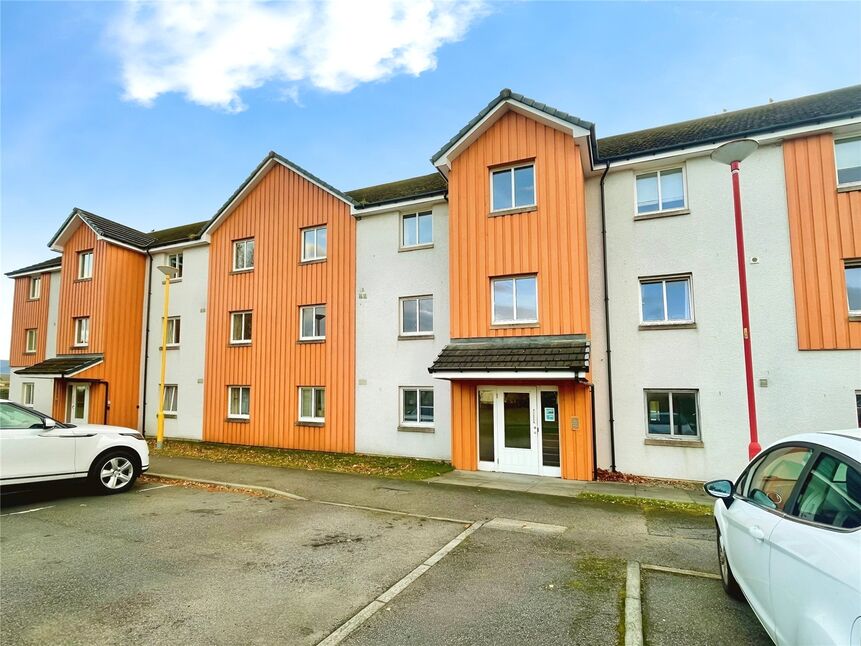 Main image of 2 bedroom  Flat to rent, Newlands Road, Aviemore, Highland, PH22