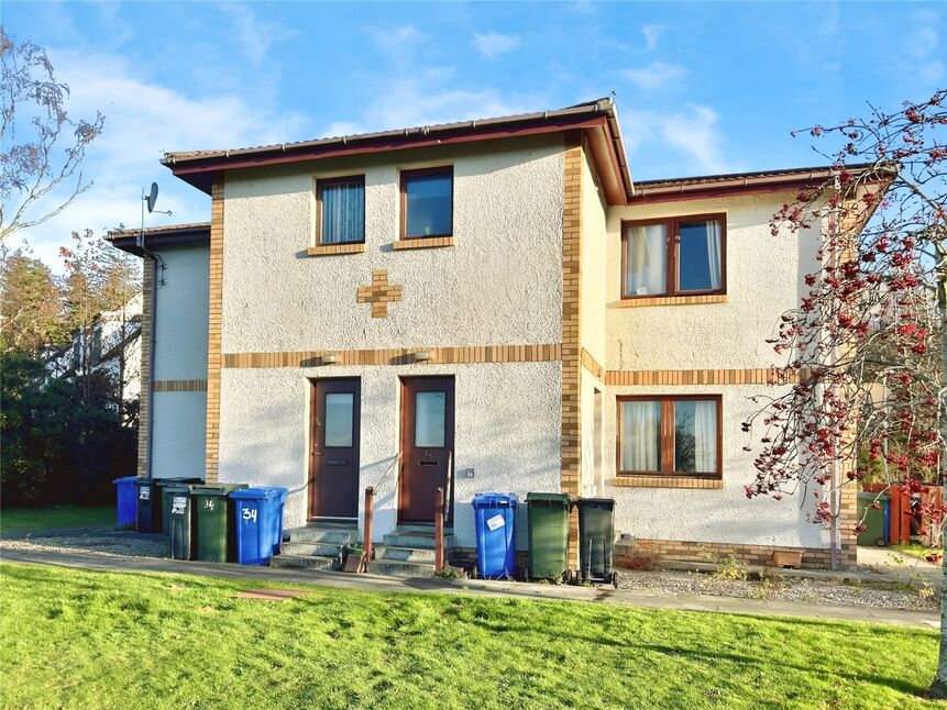 Main image of 1 bedroom  Flat to rent, Murray Terrace, Smithton, Highland, IV2