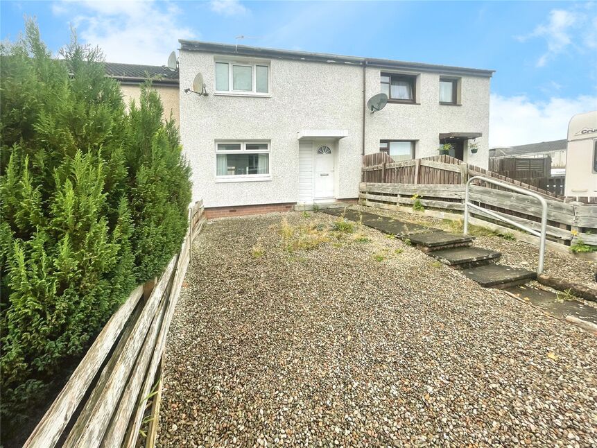 Main image of 2 bedroom Mid Terrace House for sale, Morvich Way, Inverness, Highland, IV2