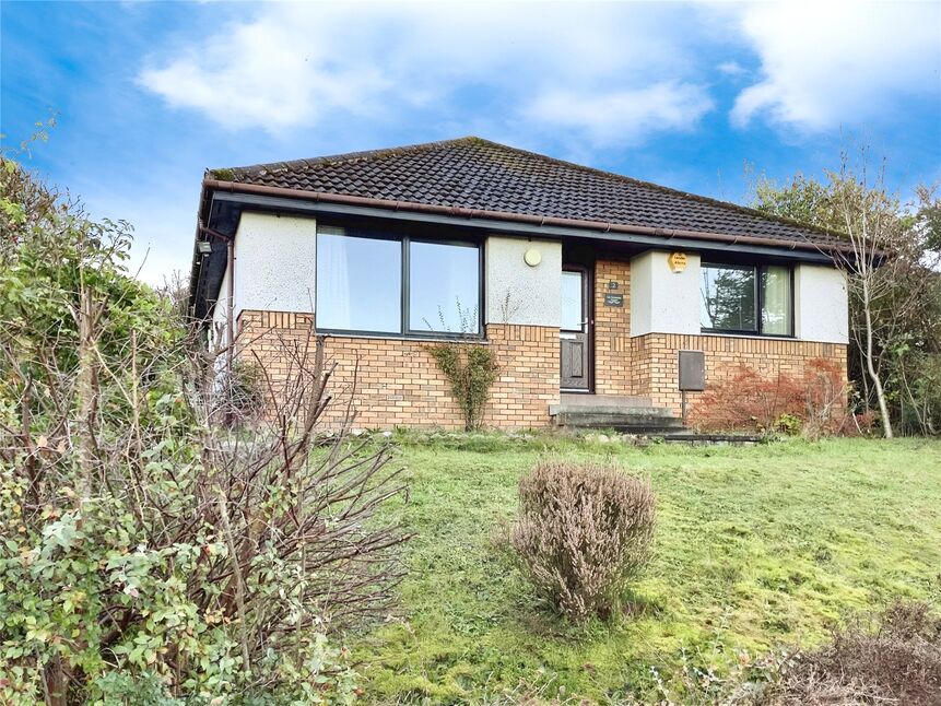 Main image of 3 bedroom Detached House to rent, Caulfield Avenue, Inverness, Highland, IV2