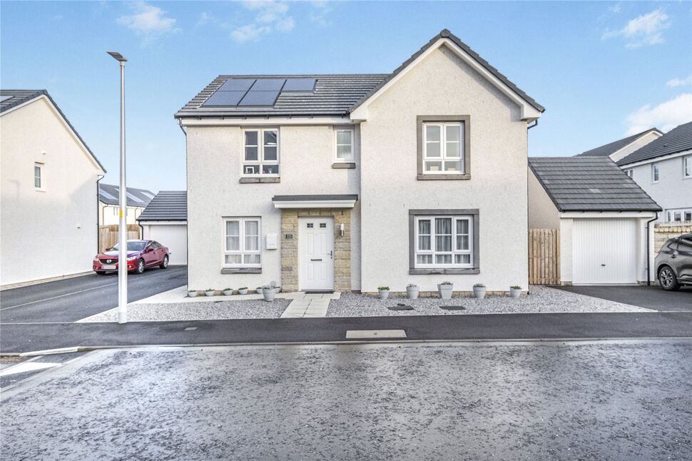 Main image of 4 bedroom Detached House for sale, Kingston Place, Stratton, Inverness, IV2