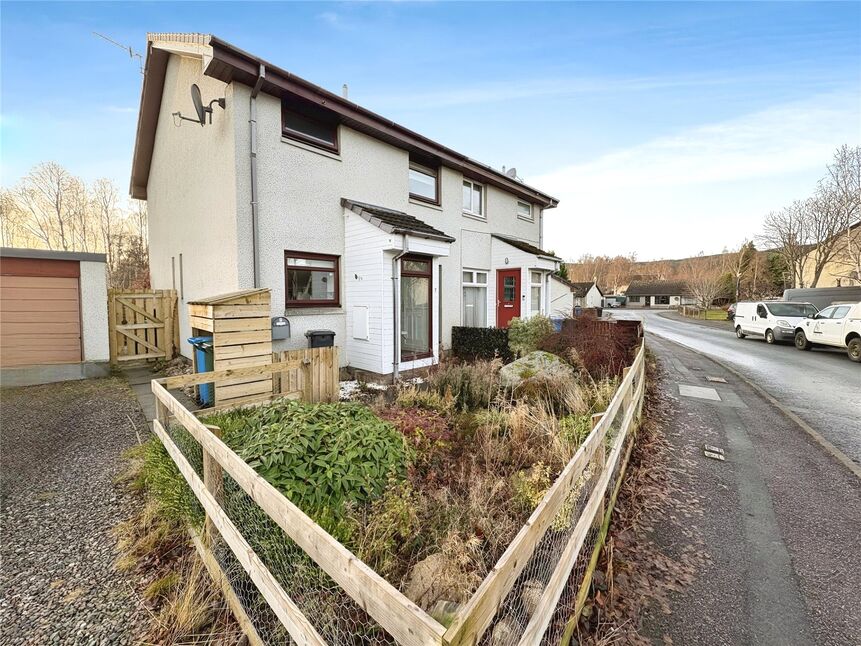 Main image of 1 bedroom Semi Detached House to rent, Callart Road, Aviemore, Highland, PH22