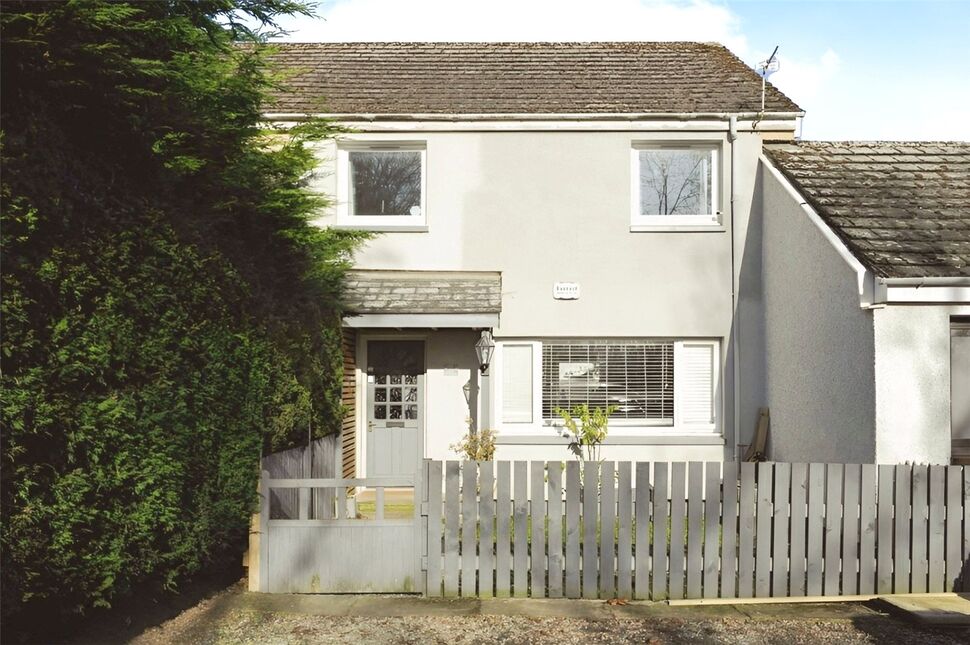 Main image of 3 bedroom Mid Terrace House for sale, Seaforth Road, Tain, Highland, IV19