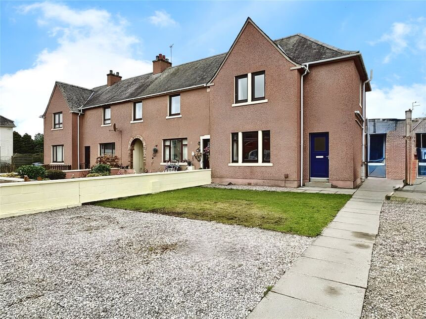 Main image of 4 bedroom End Terrace House to rent, Columba Road, Inverness, Highland, IV3