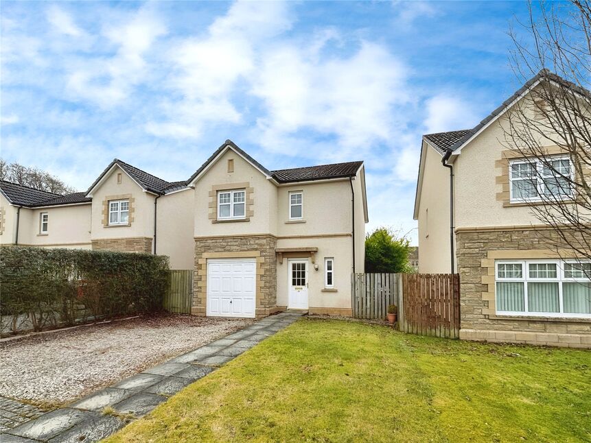 Main image of 3 bedroom Detached House for sale, Culduthel Mains Gardens, Culduthel, Highland, IV2