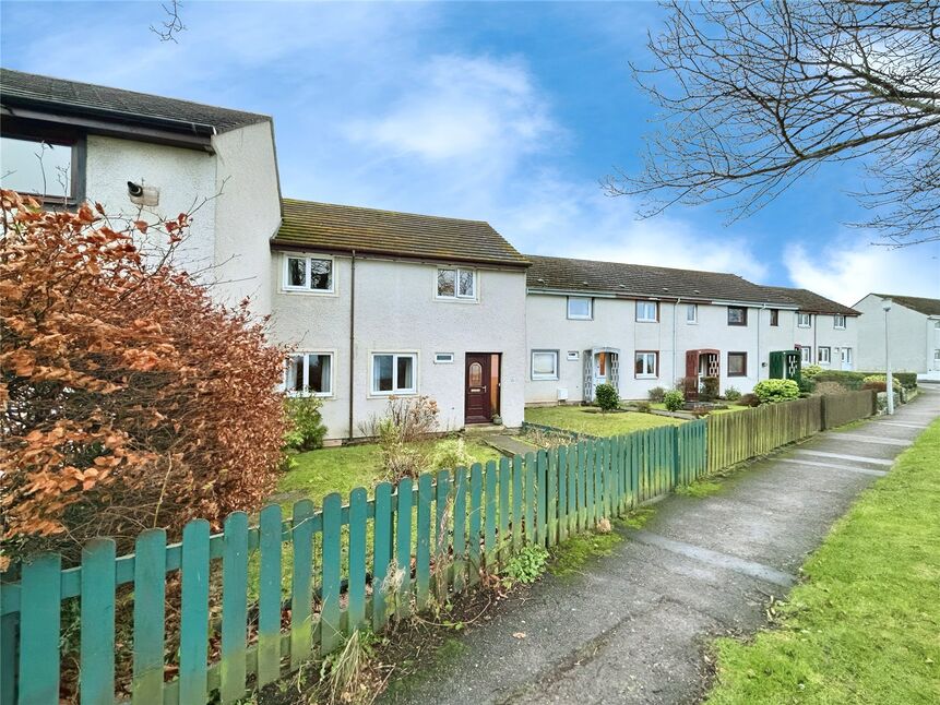 Main image of 3 bedroom Mid Terrace House for sale, Smithton Park, Smithton, Highland, IV2