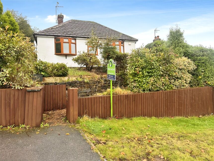 Main image of 2 bedroom Detached Bungalow for sale, Shoulder of Mutton Hill, Kirkby-in-Ashfield, Nottinghamshire, NG17