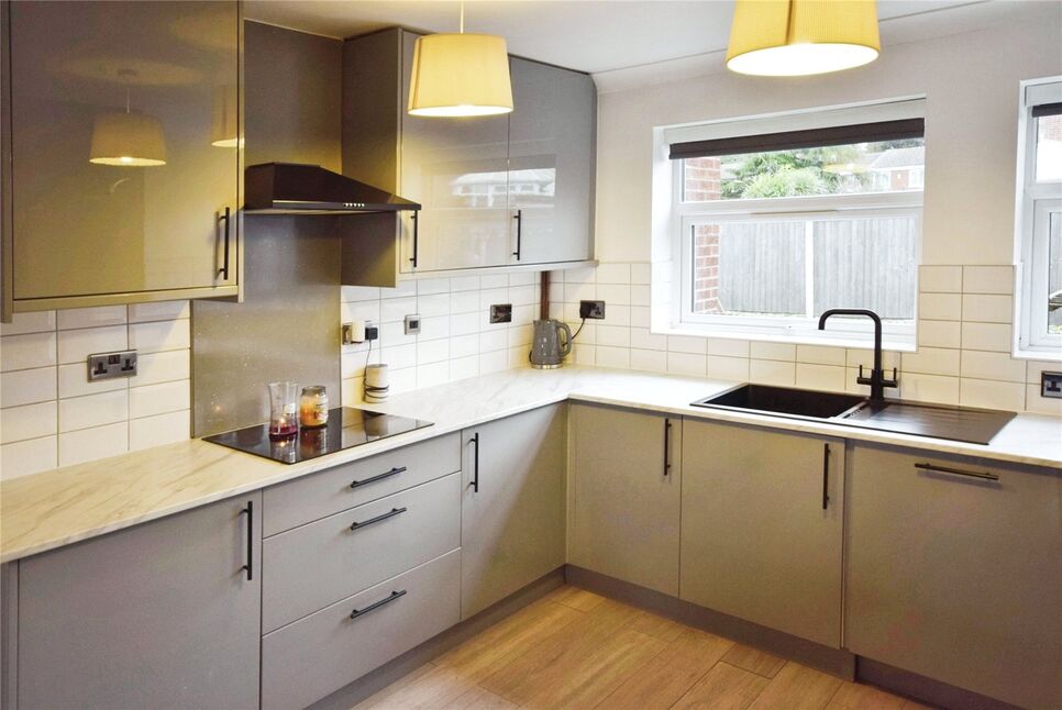 Kitchen Dining Day Room