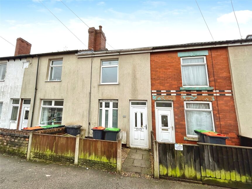 Main image of 4 bedroom Mid Terrace House to rent, New Street, Huthwaite, Nottinghamshire, NG17