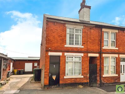 Kingsley Street, 2 bedroom End Terrace House for sale, £100,000