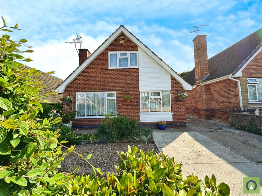 Main image of 3 bedroom Detached House for sale, Dabek Rise, Kirkby-in-Ashfield, Nottinghamshire, NG17