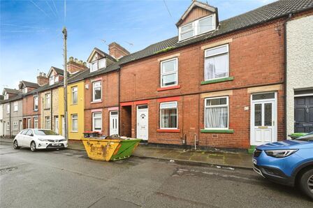 Langford Street, 2 bedroom Mid Terrace House for sale, £80,000