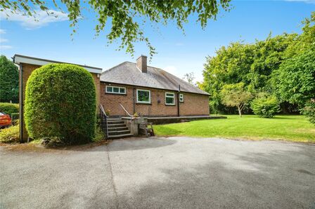 Church Street, 3 bedroom Detached Bungalow for sale, £380,000