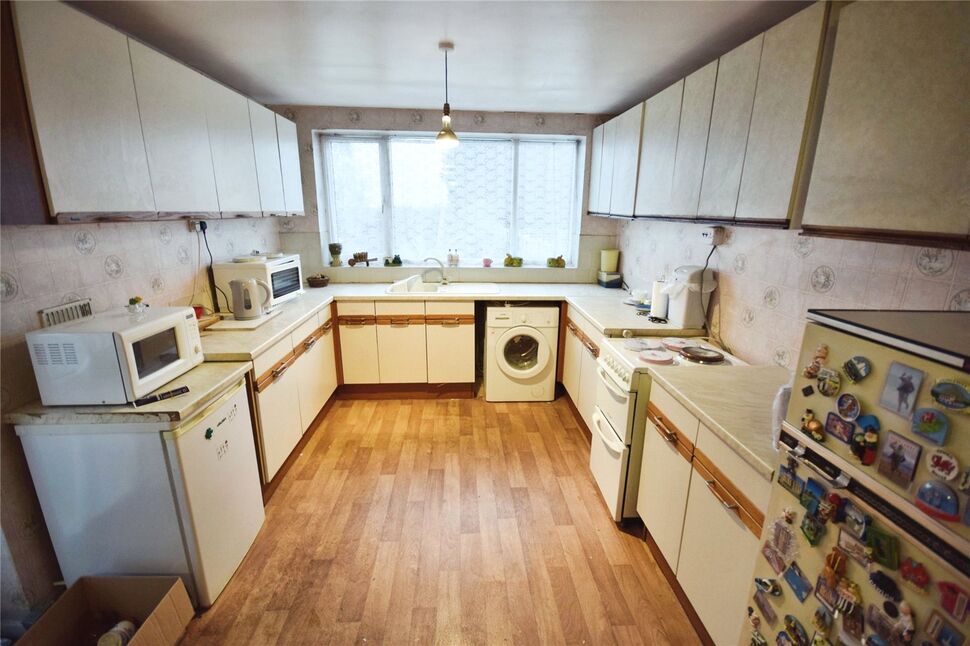 Kitchen Dining Room