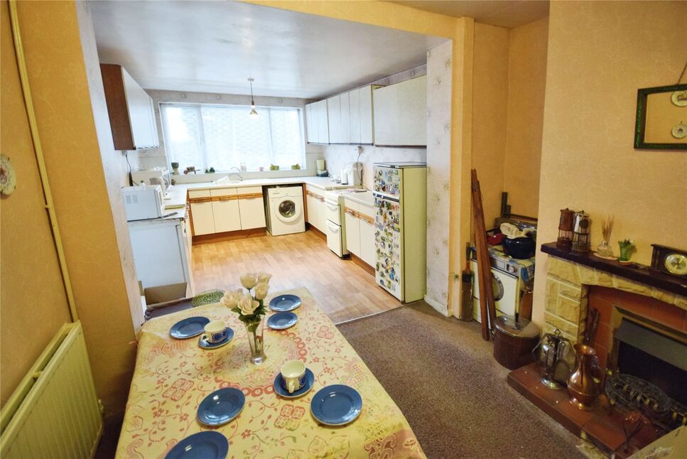 Kitchen Dining Room