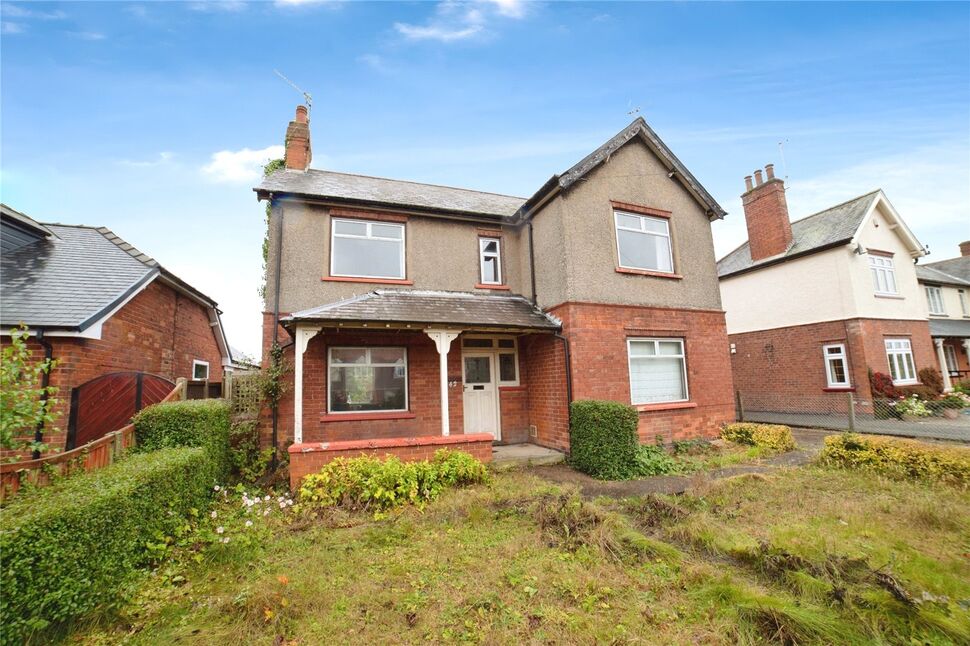 Main image of 3 bedroom Detached House for sale, Forest Road, Kirkby-in-Ashfield, Nottinghamshire, NG17