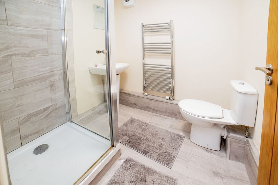 Ground Floor Shower Room