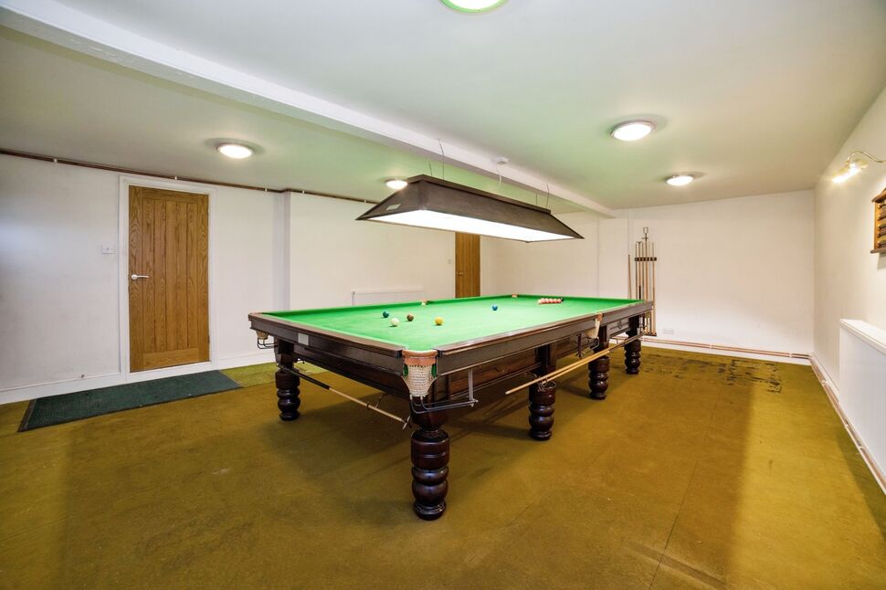 Games Room