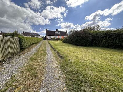 3 bedroom Semi Detached Bungalow for sale