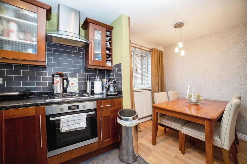 Kitchen Dining Room