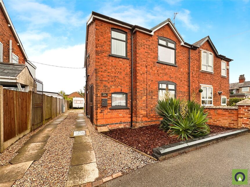 Main image of 3 bedroom Semi Detached House for sale, Alexandra Street, Kirkby-in-Ashfield, Nottinghamshire, NG17